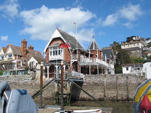 The Royal Dart Yacht Club