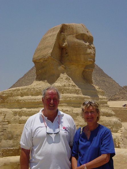 Us and the sphinx