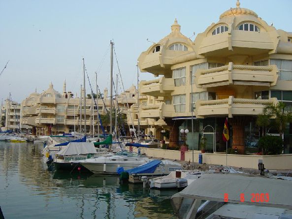 Benalmadena and its architecture