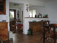 Living Room to Kitchen