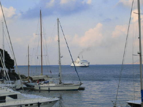 Nettuno marina,Messina