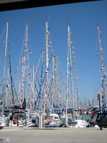 Kemer in festive mode