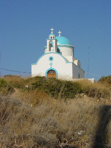 To prove we were in  Greece