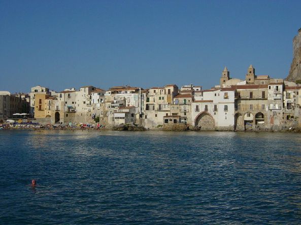 Off Cefalu