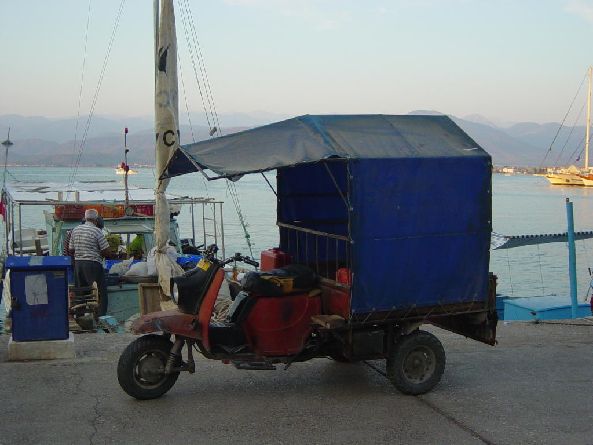 What a lovely machine